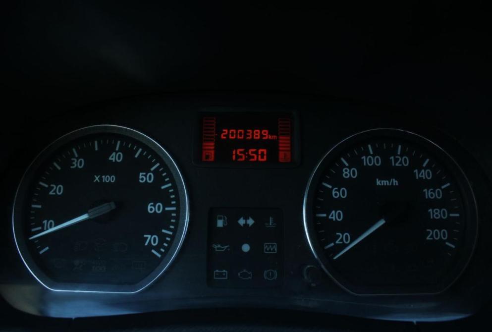 Nissan Terrano III (D10) Саратов  - изображение 13