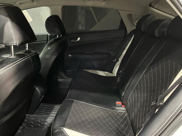 Kia Optima IV с пробегом 2017 года, цена 1 210 000 рублей, 190474 км, седан, Автокод Объявления