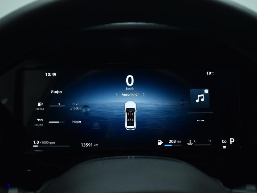 Geely Monjaro I Рестайлинг (China Market) Кемерово  - изображение 13