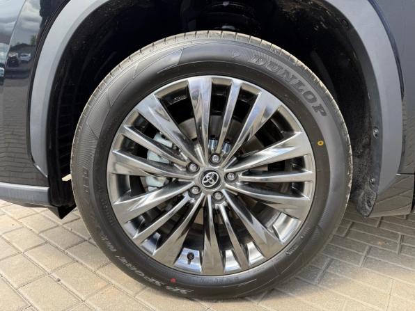 Toyota Highlander IV (XU70) с пробегом 2026 года, цена 5 549 000 рублей, 11 км, внедорожник, Автокод Объявления