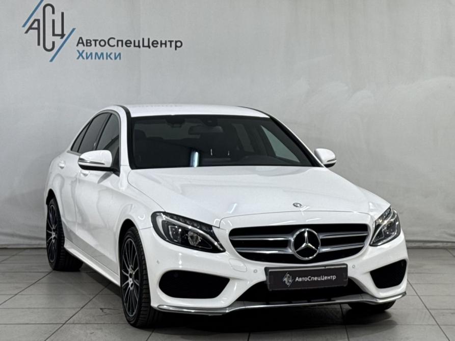 Mercedes-Benz C-Класс IV (W205) Химки  - изображение 15