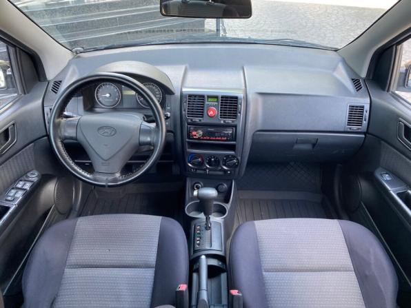 Hyundai Getz I Рестайлинг с пробегом 2006 года, цена 449 000 рублей, 281698 км, хэтчбек, Автокод Объявления
