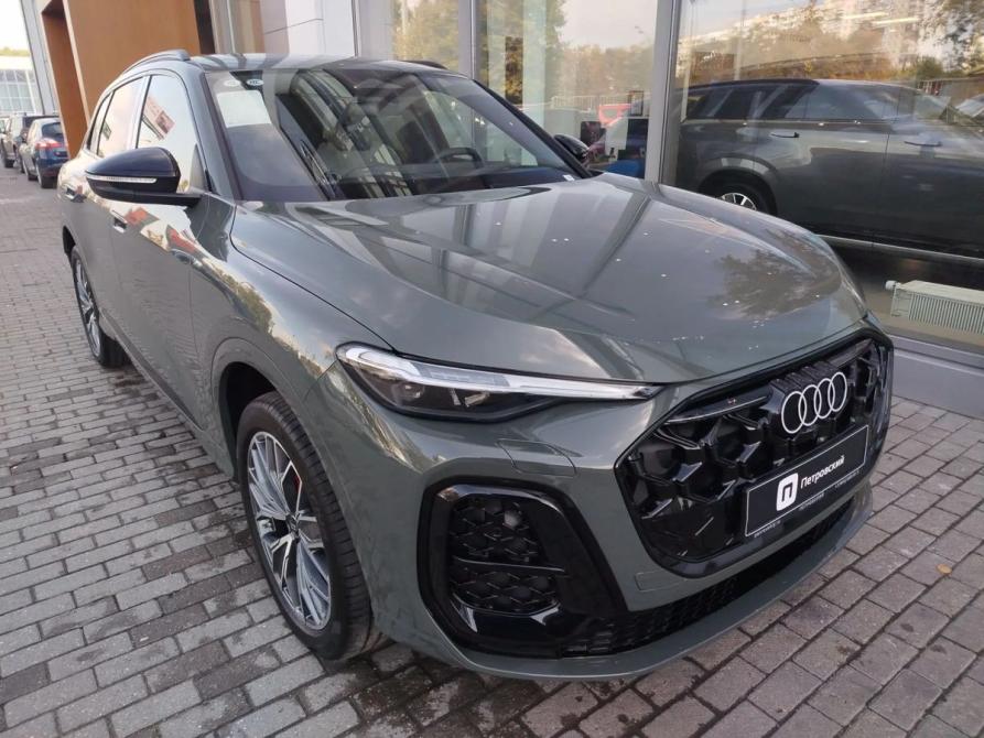 Audi Q5 III (GU) Москва  - изображение 1