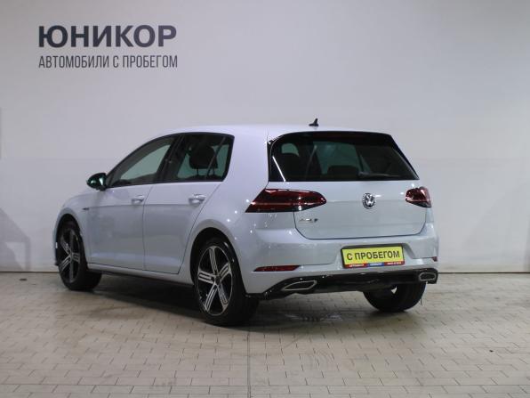 Volkswagen Golf VII Рестайлинг с пробегом 2018 года, цена 1 549 000 рублей, 204300 км, хэтчбек, Автокод Объявления