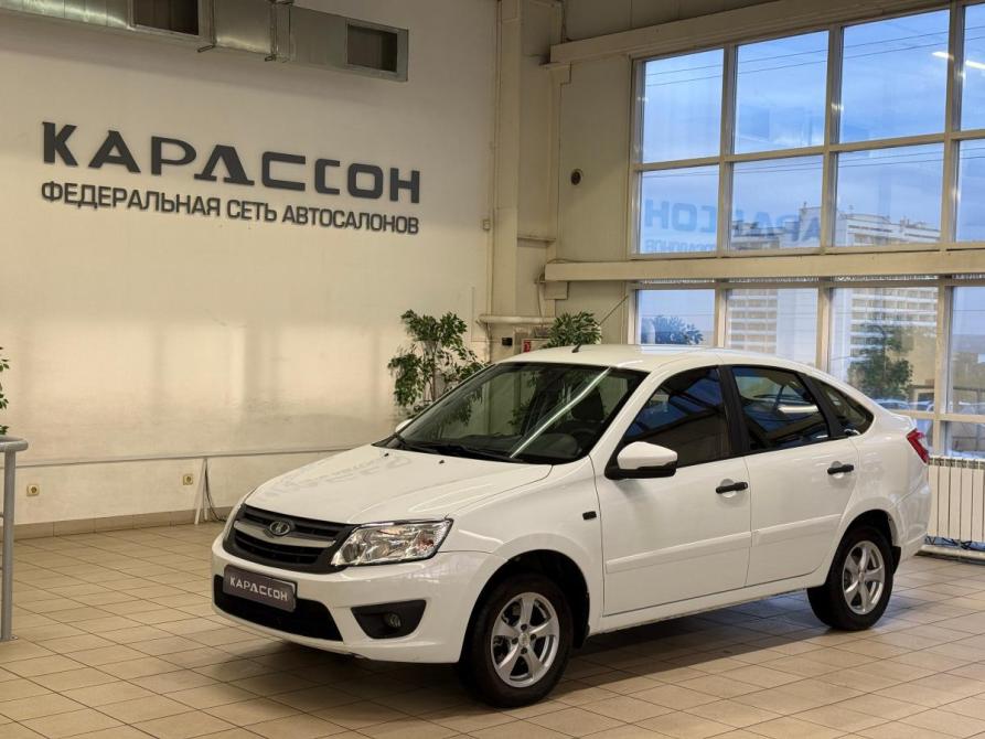 Lada (ВАЗ) Granta I Волгоград  - изображение 1