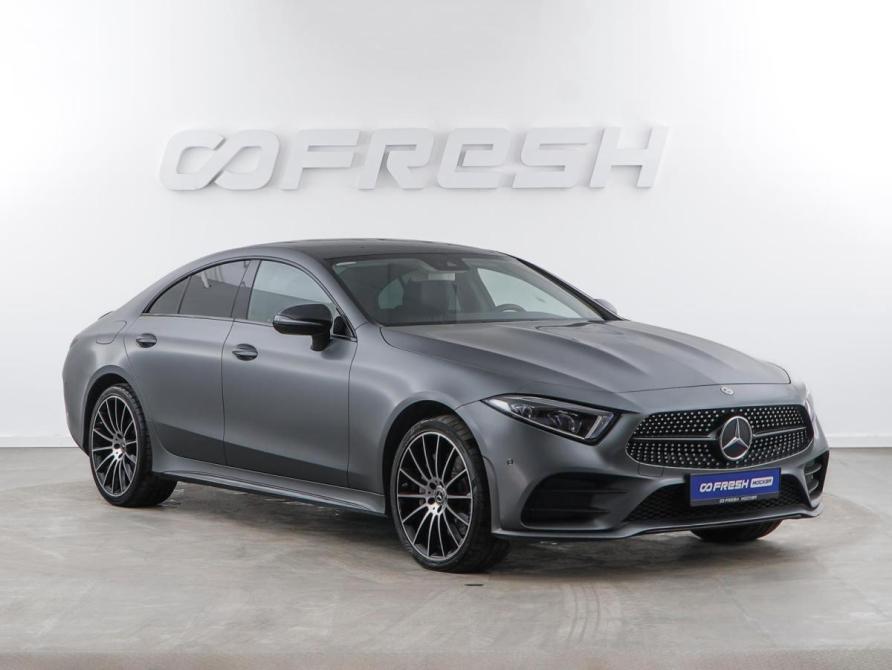 Mercedes-Benz CLS III (C257) Москва  - изображение 1