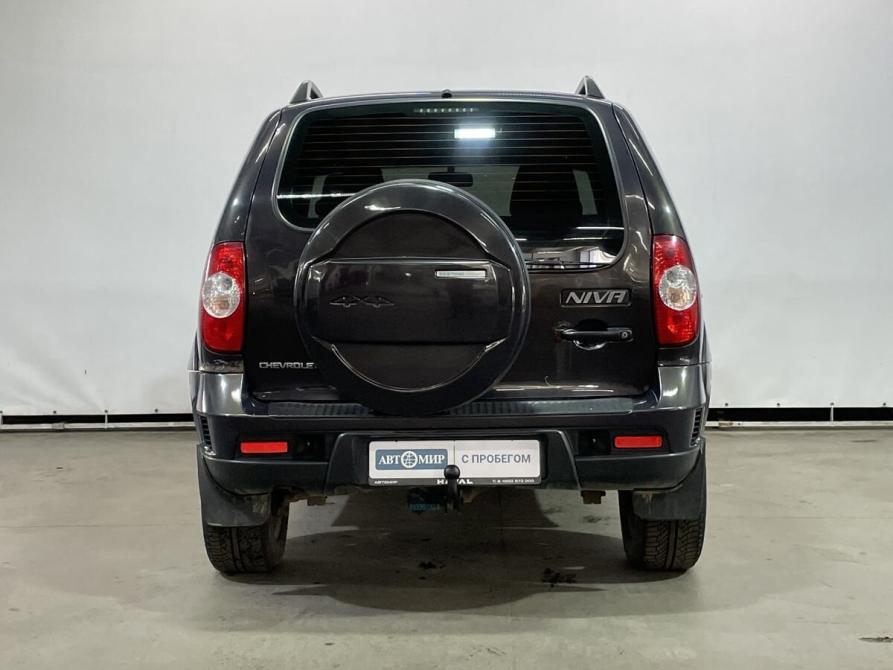 Chevrolet Niva I Рестайлинг Ярославль  - изображение 6