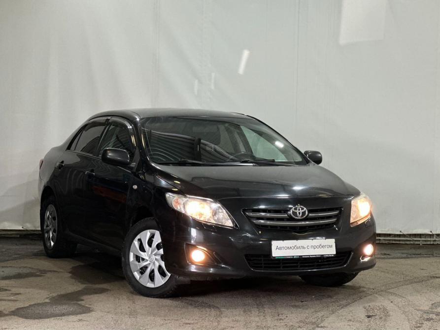 Toyota Corolla X (E140 E150) Кемерово  - изображение 2