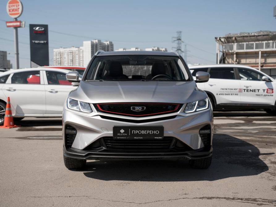 Belgee X50 Москва  - изображение 3