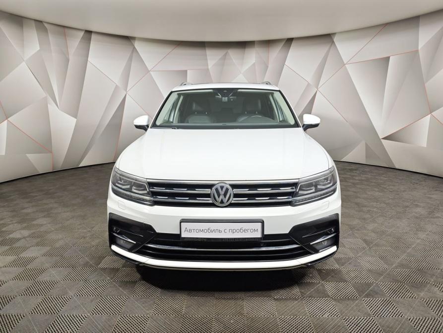 Volkswagen Tiguan II Москва  - изображение 6
