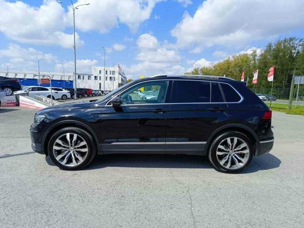 Volkswagen Tiguan II с пробегом 2018 года, цена 3 536 000 рублей, 61562 км, внедорожник, Автокод Объявления