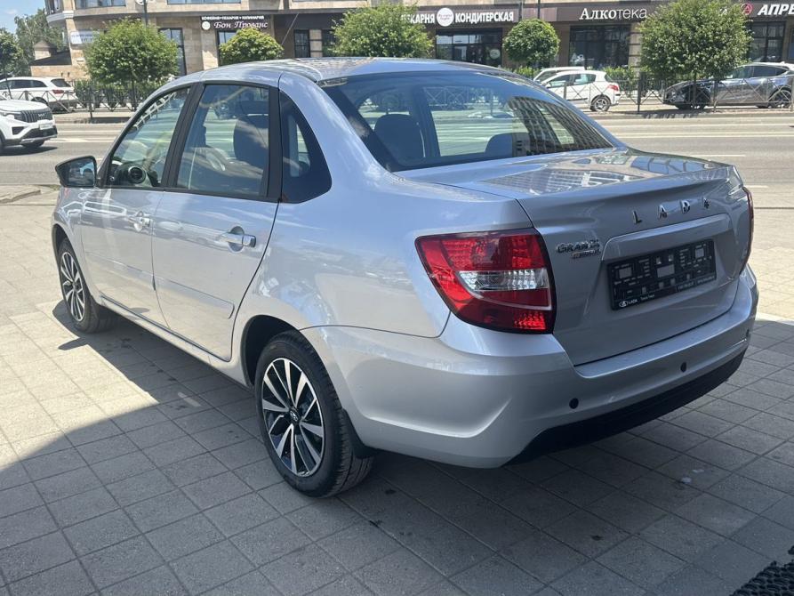 Lada (ВАЗ) Granta I Рестайлинг Краснодар  - изображение 7