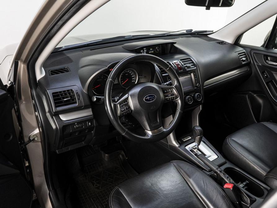 Subaru Forester IV Тюмень  - изображение 10
