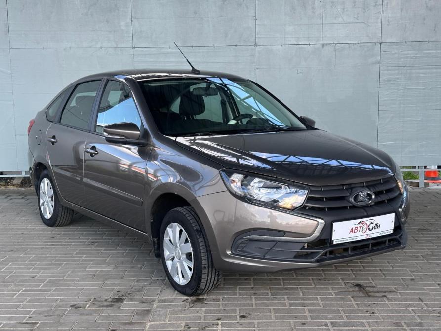Lada (ВАЗ) Granta I Рестайлинг Тамбов  - изображение 2