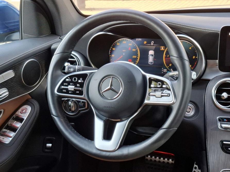Mercedes-Benz GLC Coupe I (C253) Рестайлинг Санкт-Петербург  - изображение 26
