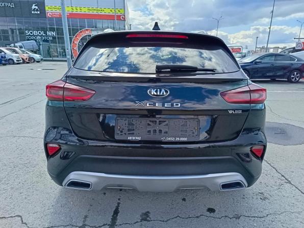 Kia XCeed I с пробегом 2020 года, цена 1 849 995 рублей, 56059 км, хэтчбек, Автокод Объявления