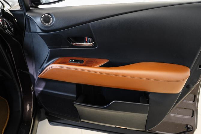 Lexus RX III Рестайлинг с пробегом 2013 года, цена 2 880 000 рублей, 127000 км, внедорожник, Автокод Объявления