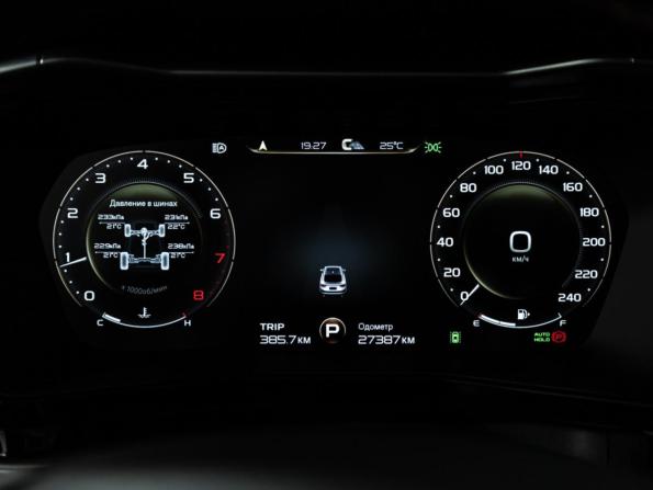 Geely Tugella I Рестайлинг с пробегом 2022 года, цена 2 978 600 рублей, 23000 км, внедорожник, Автокод Объявления