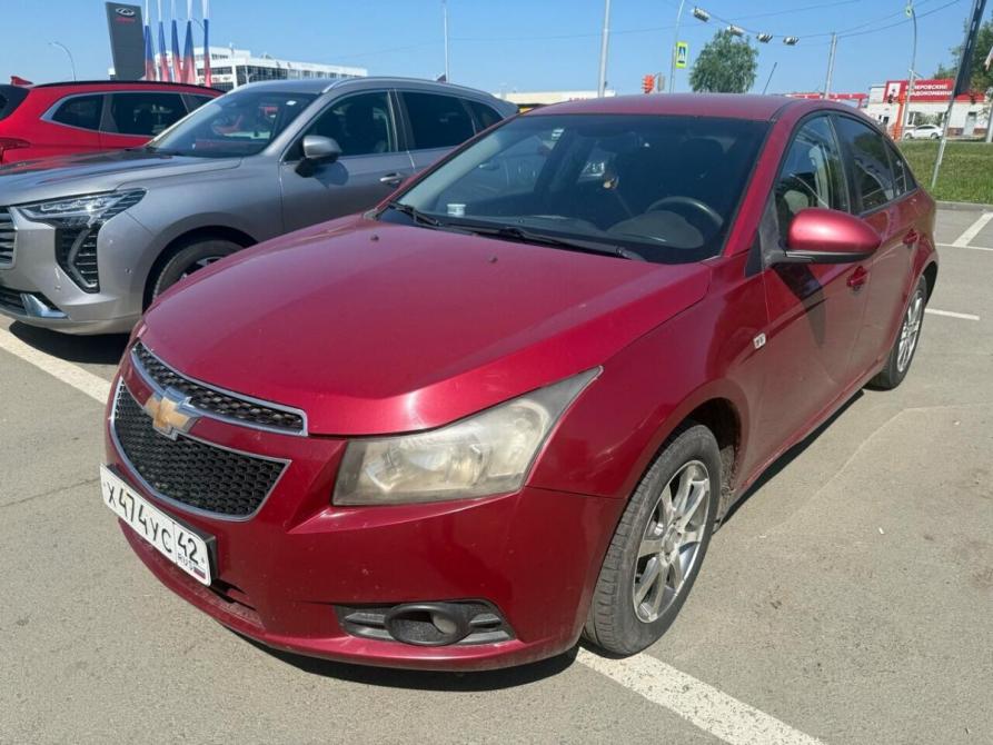 Chevrolet Cruze I Кемерово  - изображение 1
