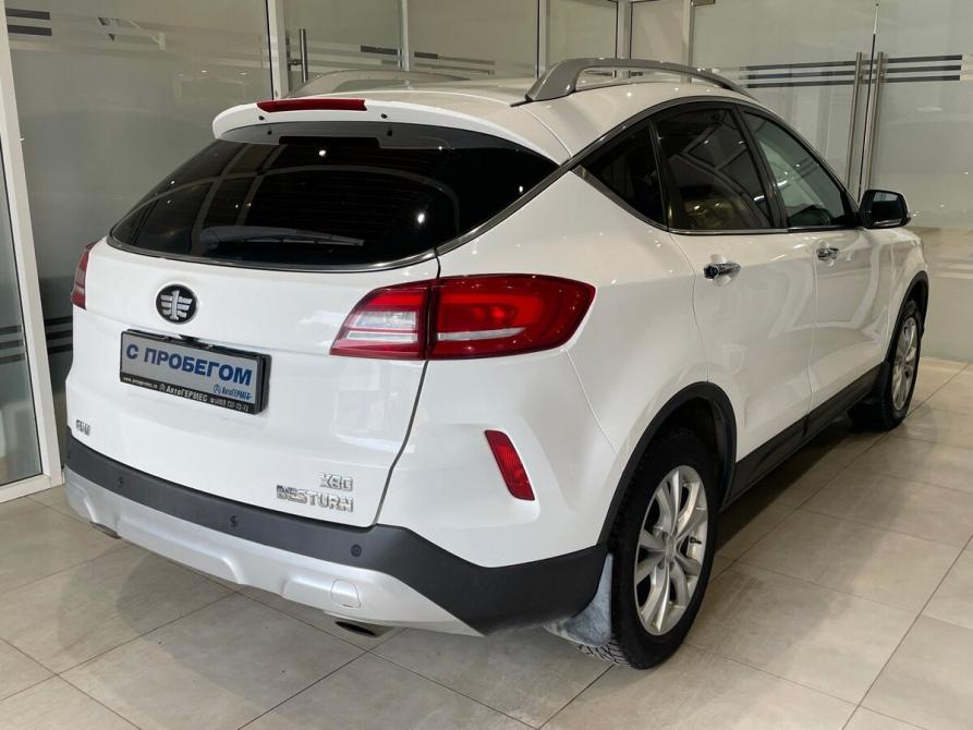 FAW Besturn X80 I Рестайлинг Москва  - изображение 4