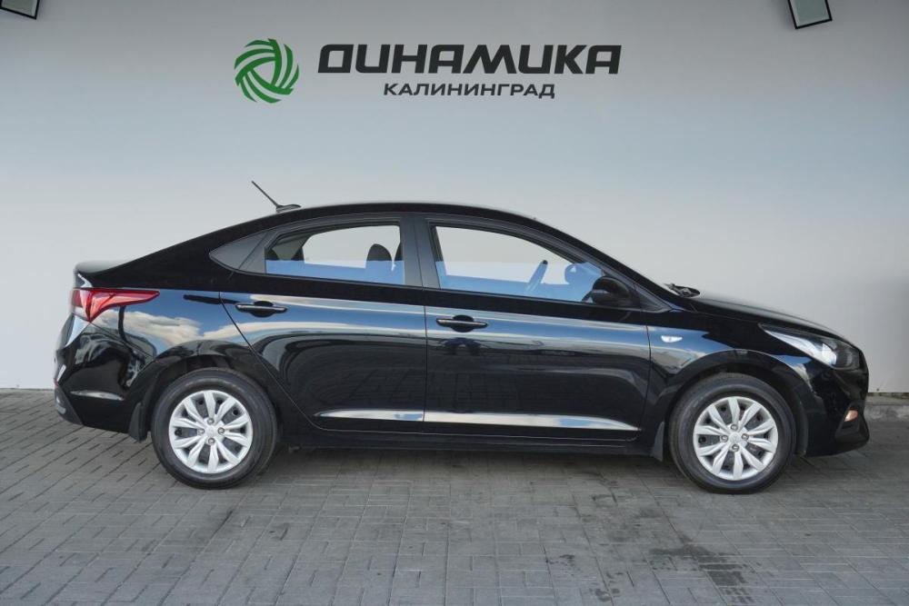 Hyundai Solaris II Калининград  - изображение 6