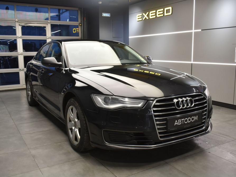 Audi A6 IV (C7) Рестайлинг Москва  - изображение 2
