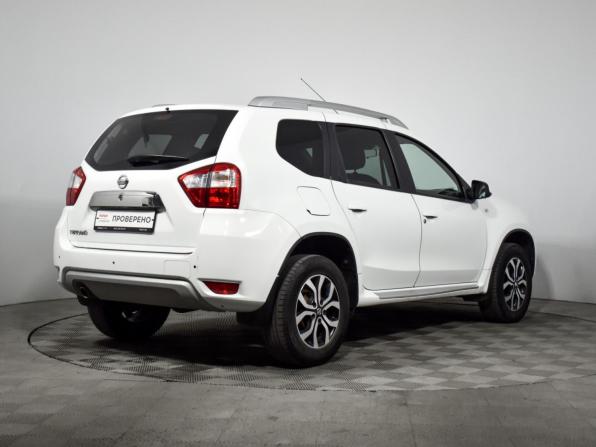 Nissan Terrano III (D10) с пробегом 2017 года, цена 1 379 000 рублей, 97984 км, внедорожник, Автокод Объявления