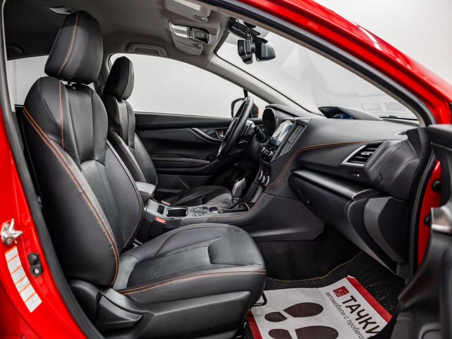 Subaru XV II Красноярск  - изображение 7