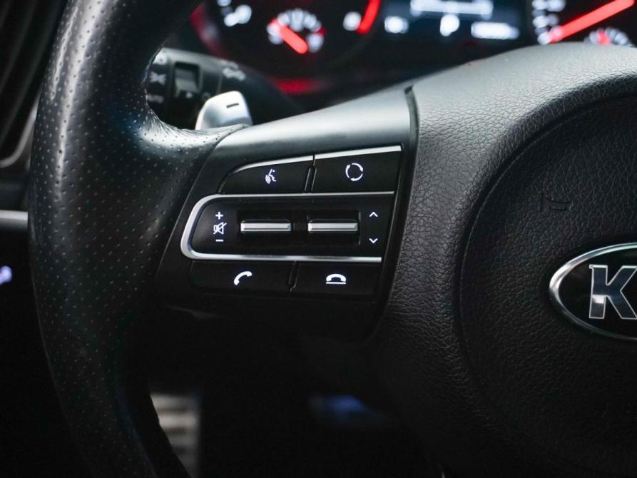 Kia Stinger I Москва  - изображение 14