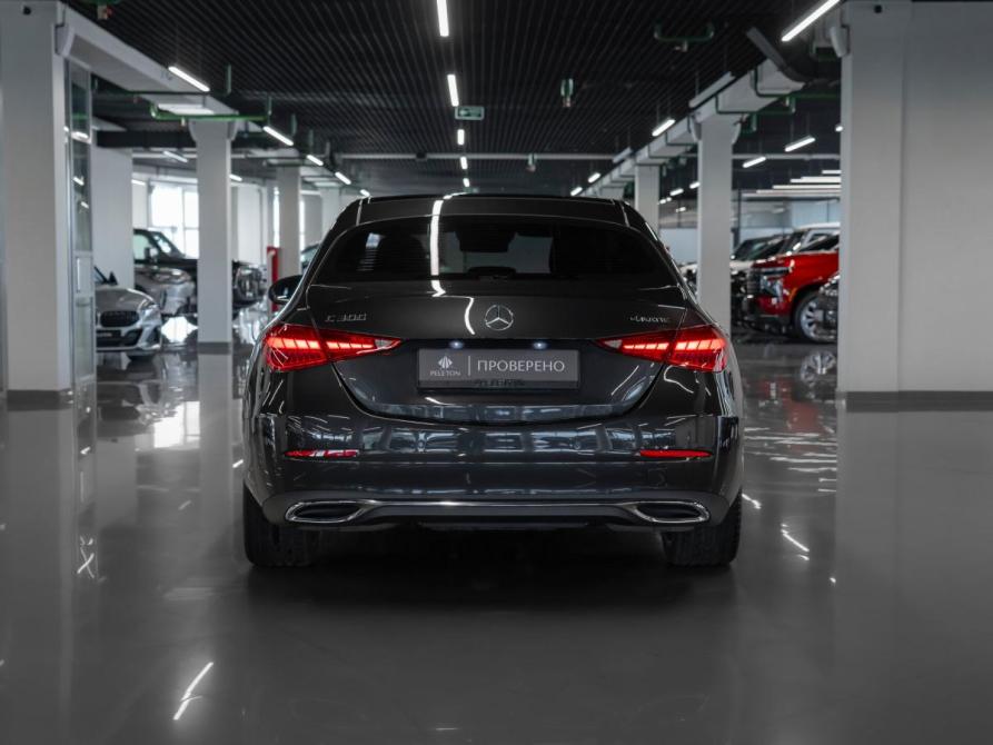 Mercedes-Benz C-Класс V (W206) Москва  - изображение 6