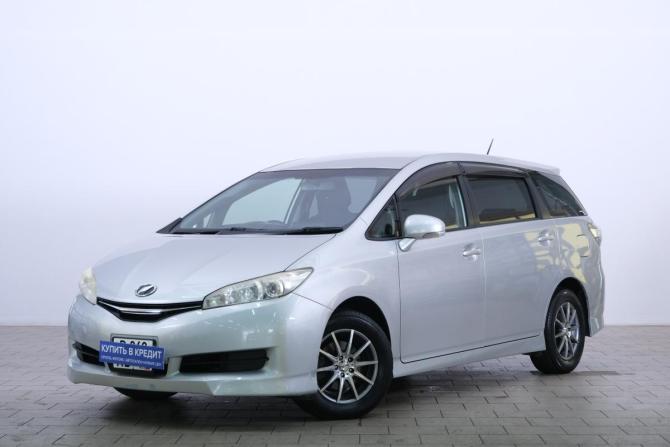 Toyota Wish II Рестайлинг с пробегом 2014 года, цена 1 719 000 рублей, 125000 км, минивэн, Автокод Объявления