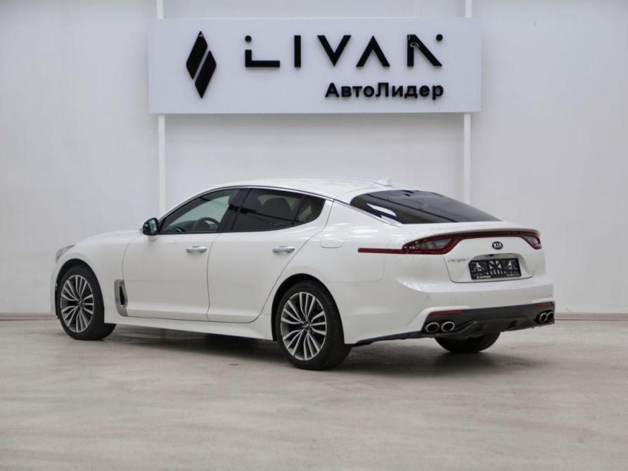 Kia Stinger I Москва  - изображение 2