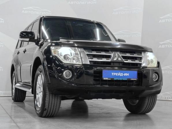 Mitsubishi Pajero IV Рестайлинг 1 с пробегом 2012 года, цена 2 050 000 рублей, 196250 км, внедорожник, Автокод Объявления