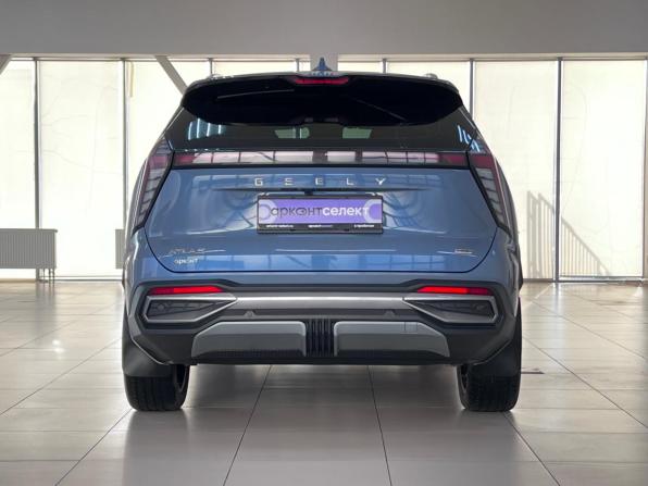 Geely Atlas II с пробегом 2025 года, цена 3 200 000 рублей, 12837 км, внедорожник, Автокод Объявления