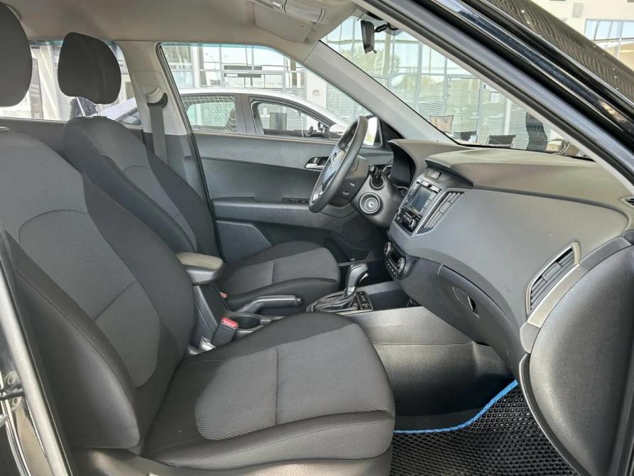Hyundai Creta I Рестайлинг Екатеринбург  - изображение 21