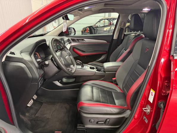Haval F7x I Рестайлинг с пробегом 2023 года, цена 2 347 000 рублей, 101343 км, внедорожник, Автокод Объявления