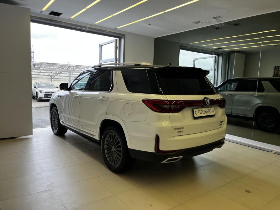 Changan CS95 I Рестайлинг Новосибирск  - изображение 6