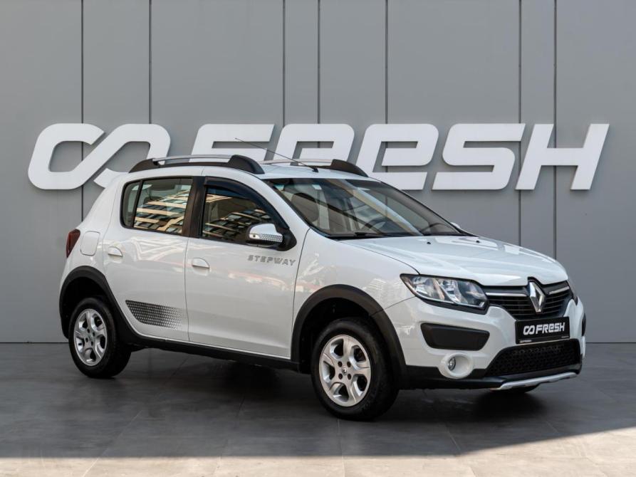 Renault Sandero II Краснодар  - изображение 1