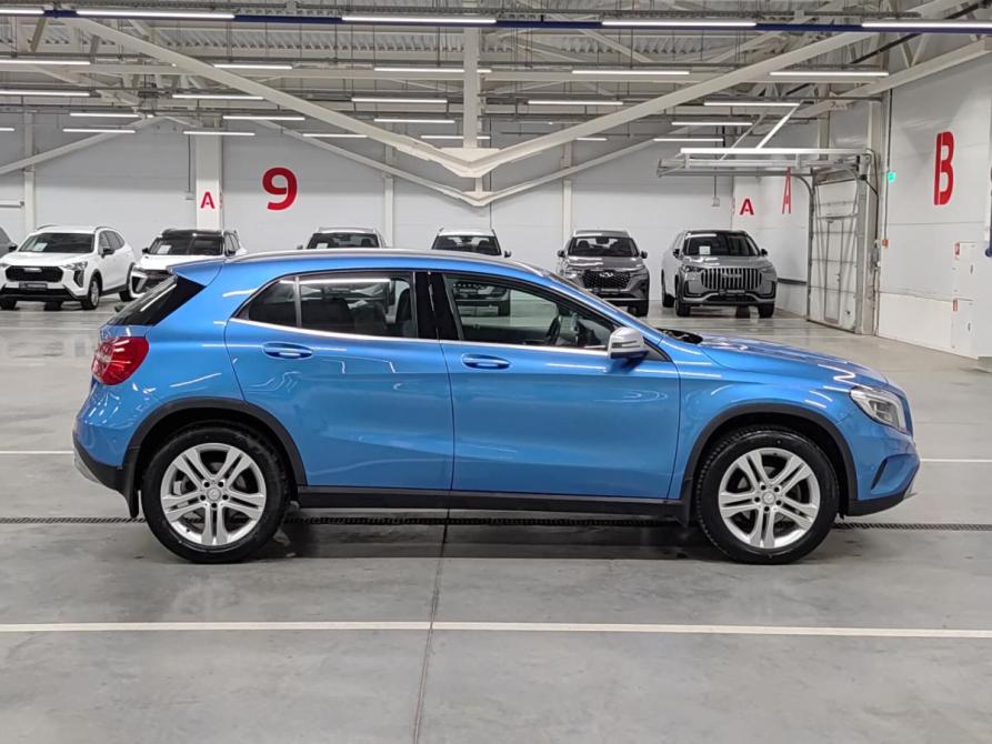 Mercedes-Benz GLA I (X156) Казань  - изображение 5