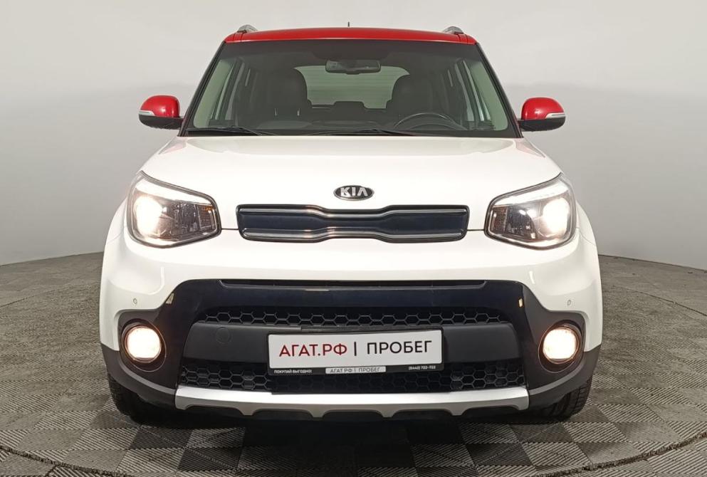 Kia Soul II Рестайлинг Волгоград  - изображение 2