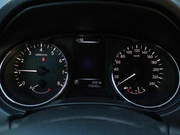 Nissan Qashqai II с пробегом 2014 года, цена 1 650 000 рублей, 73638 км, внедорожник, Автокод Объявления