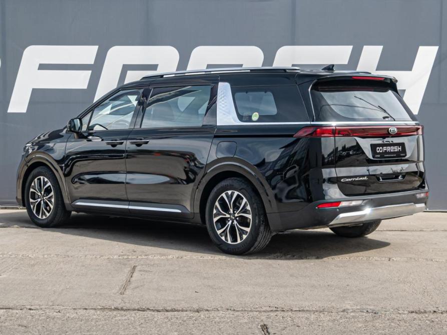 Kia Carnival IV Краснодар  - изображение 2