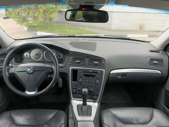 Volvo S60 I Рестайлинг с пробегом 2006 года, цена 699 000 рублей, 258683 км, седан, Автокод Объявления