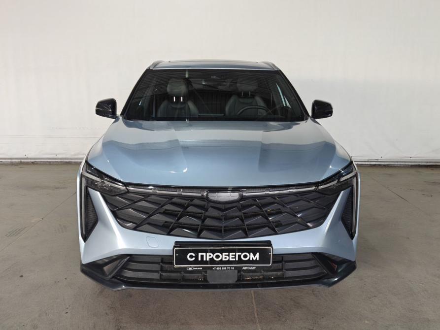 Geely Cityray Москва  - изображение 2
