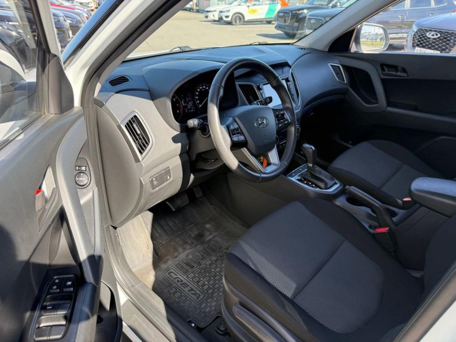 Hyundai Creta I Рестайлинг Санкт-Петербург  - изображение 11