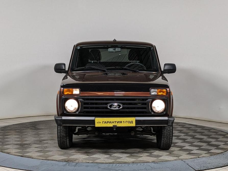 Lada (ВАЗ) 2121 (4x4) I Рестайлинг (2020) Екатеринбург  - изображение 14