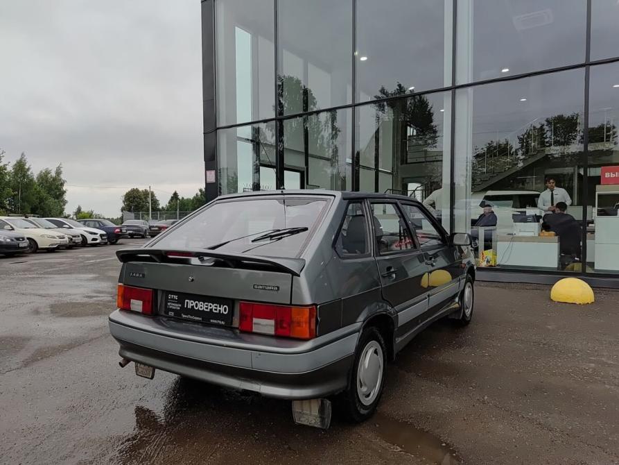 Lada (ВАЗ) 2114 Ижевск  - изображение 6