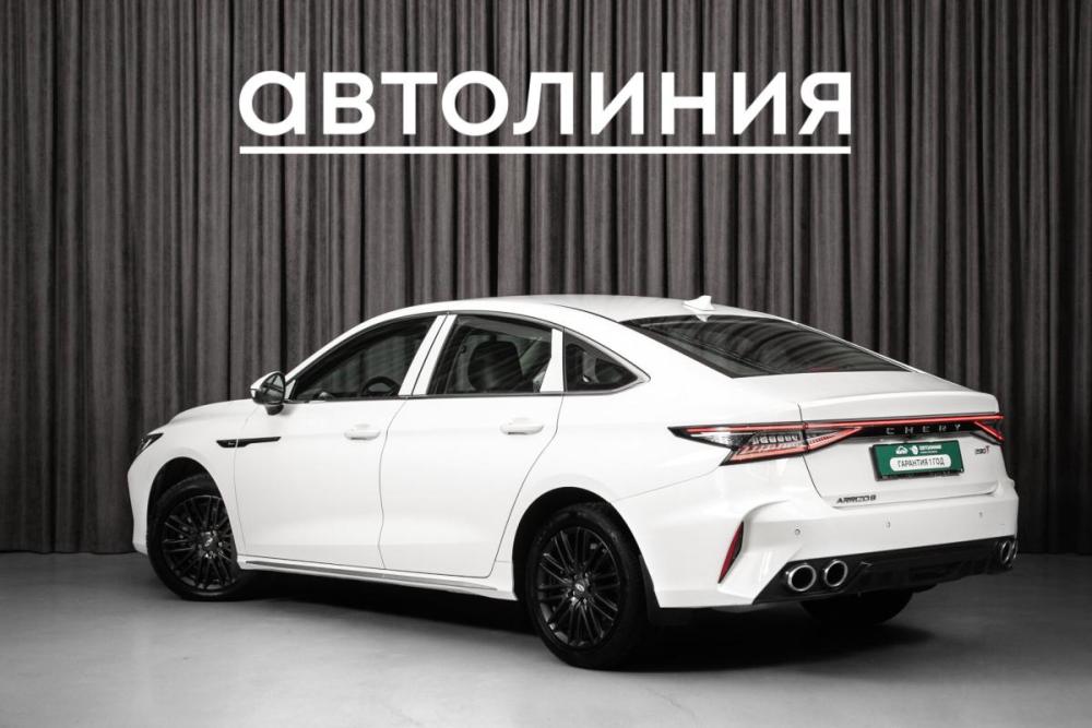 Chery Arrizo 8 Красноярск  - изображение 6
