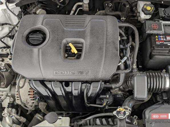 Kia Cerato IV с пробегом 2021 года, цена 2 035 000 рублей, 90384 км, седан, Автокод Объявления