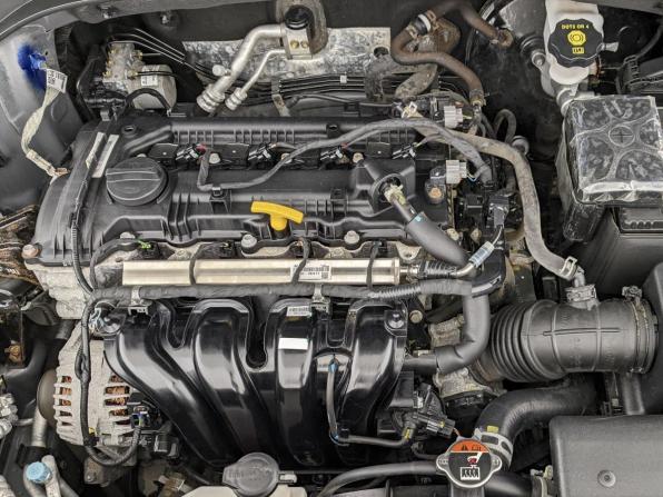 Hyundai Creta I с пробегом 2020 года, цена 1 990 000 рублей, 46625 км, внедорожник, Автокод Объявления